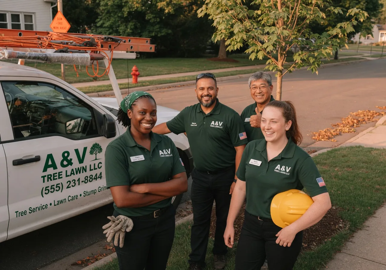 Tree Service company in Fischer, TX